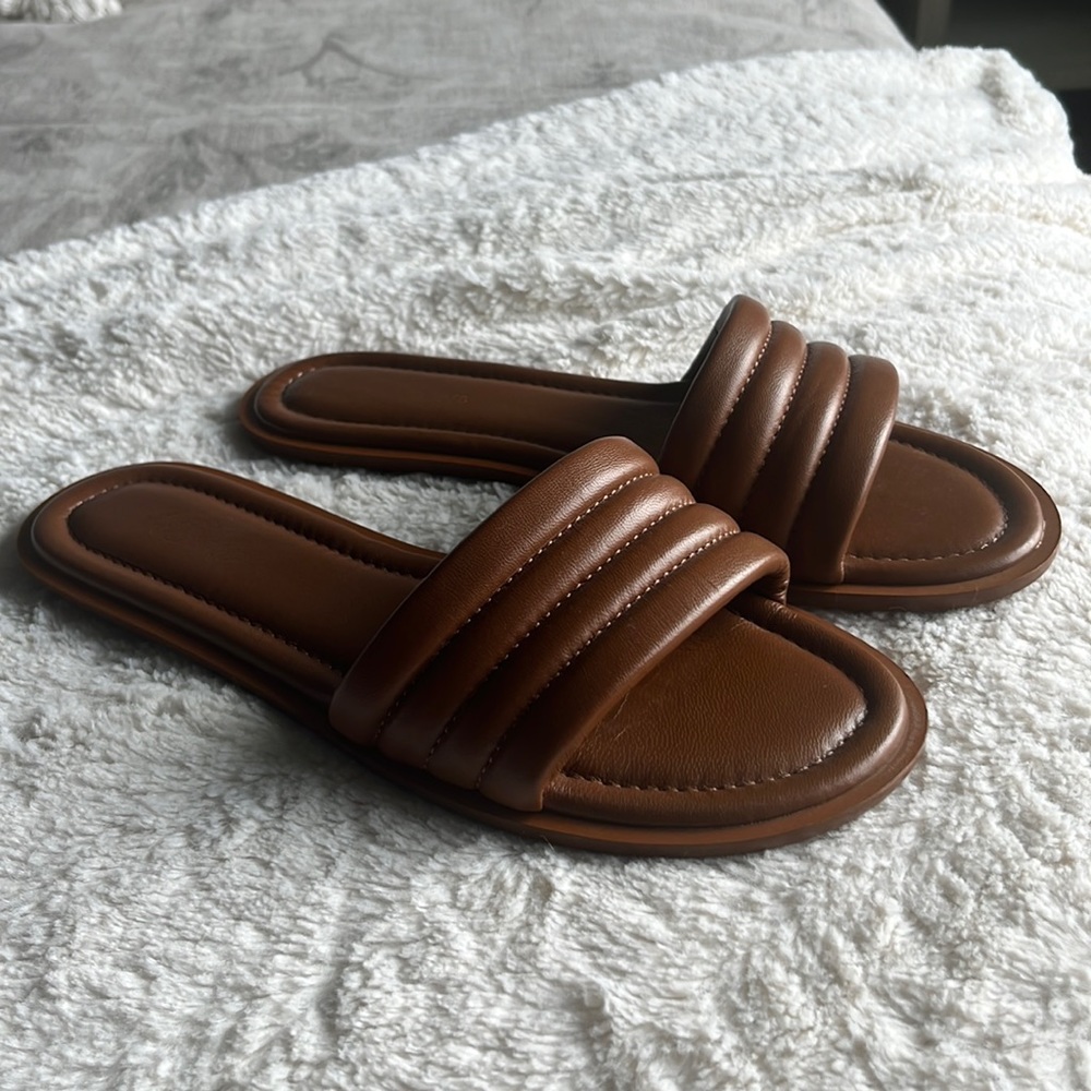 J Crew Slides